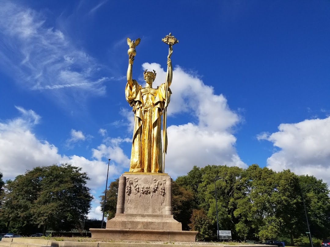 Statue of the Republic