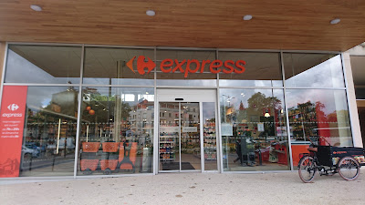 Carrefour Express à Troyes