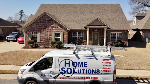 Roofing Contractor «P. I. Roofing & Home Solutions», reviews and photos