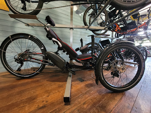 Bicycle Repair Shop «The Bike Guy», reviews and photos, 9745 Fonville Rd, Wake Forest, NC 27587, USA