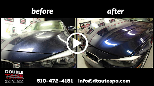 Car Detailing Service «DoubleTake Auto Spa», reviews and photos, 43122 Christy St, Fremont, CA 94538, USA