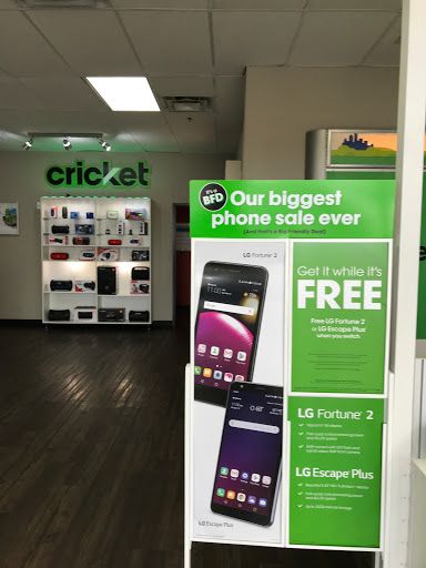 Cell Phone Store «Cricket Wireless Authorized Retailer», reviews and photos, 1229 E McKellips Rd #110, Mesa, AZ 85203, USA