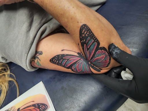 Explore key west tattoo ideas, creative tattoo ideas in Foley, available at Symbolic Ink Tattoo Studio