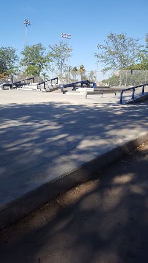 Gilbert Lindsay Skatepark