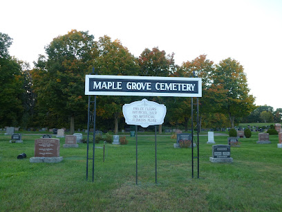 Maple Grove United Cemetery