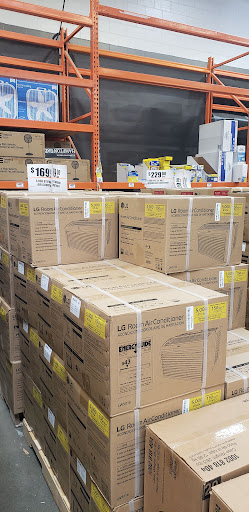 Home Improvement Store «The Home Depot», reviews and photos, 80 Buckland Hills Dr, Manchester, CT 06042, USA