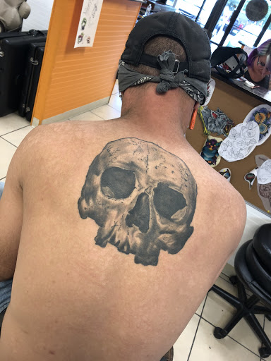 Explore brother bear tattoo ideas, creative tattoo ideas in Augusta, available at Excalibur Art Collective