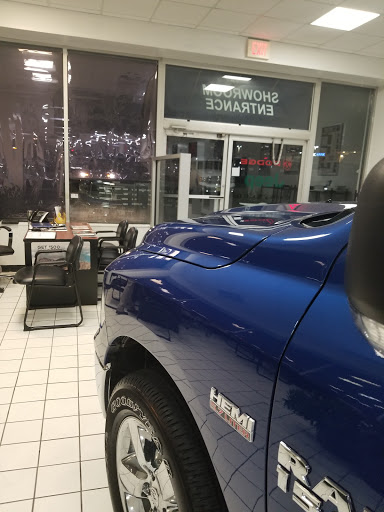 Car Dealer «Johnson Dodge Chrysler Jeep Ram», reviews and photos, 481 US-46, Budd Lake, NJ 07828, USA