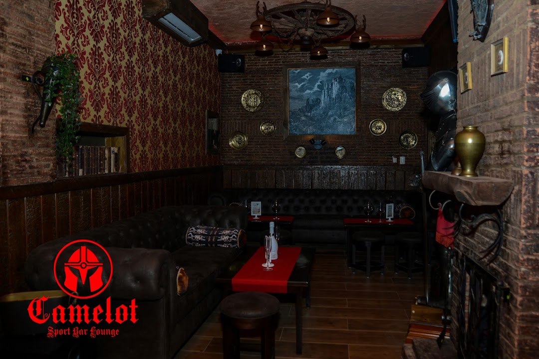 Camelot Sport Bar Lounge