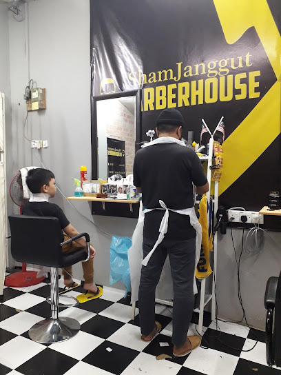 Sham Janggut Barbershop