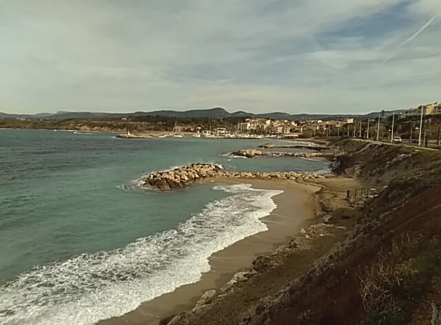 Sas Cap Sud à Six-Fours-les-Plages