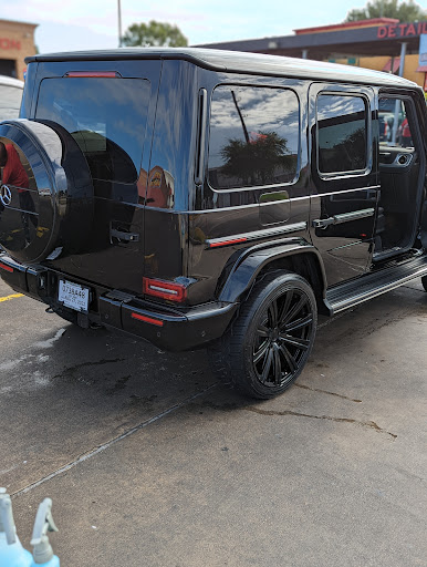 Car Wash «Cypress Station Carwash & Lube», reviews and photos, 17322 Spring Cypress Rd, Cypress, TX 77429, USA