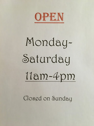 Restaurant «Old World Cafe & Ice Cream», reviews and photos, 1 W Market St, Corning, NY 14830, USA