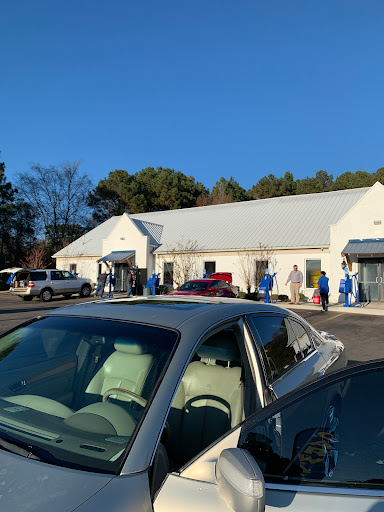 Raindrop Car Wash en Birmingham