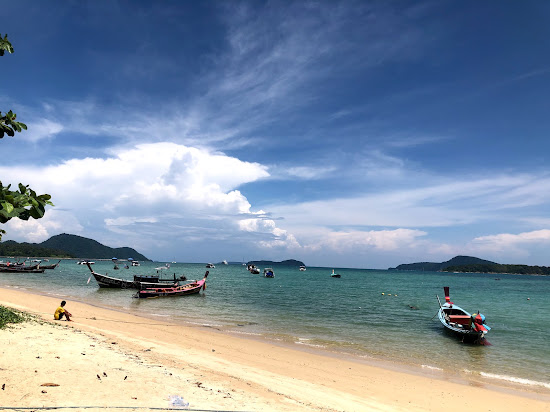 Ra Wai Beach