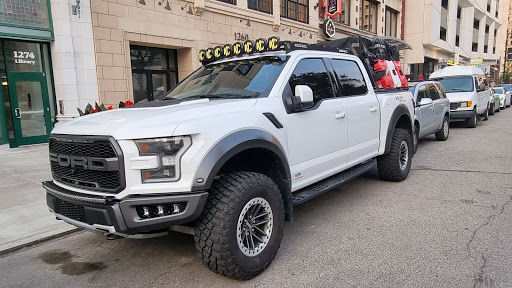 Tourist Attraction «The BELT», reviews and photos, The Belt, Detroit, MI 48226, USA