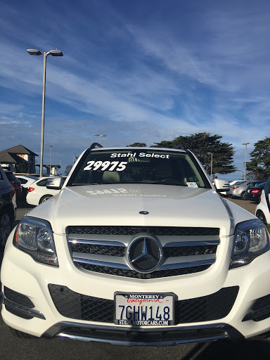 Car Dealer «Stahl Motor Cars», reviews and photos, 2330 Del Monte Ave, Monterey, CA 93940, USA