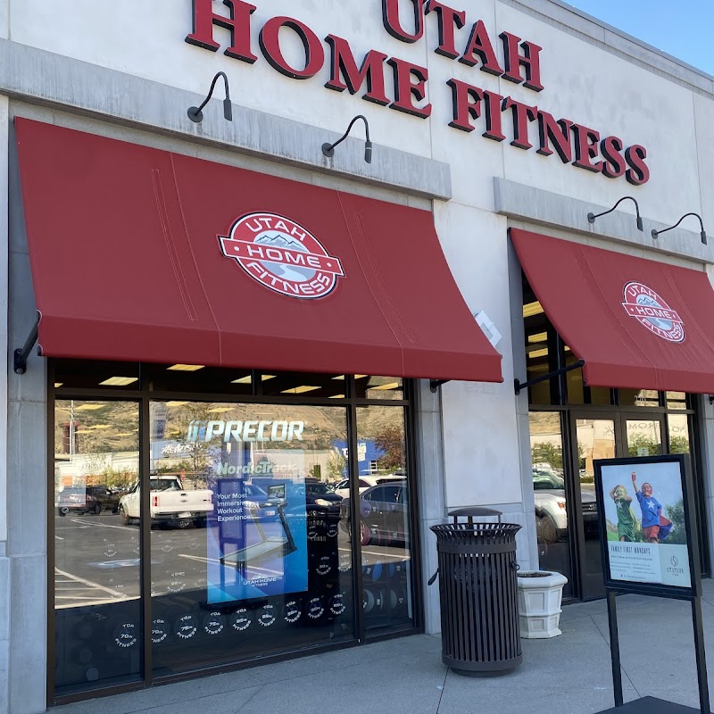 Utah Home Fitness - Farmington