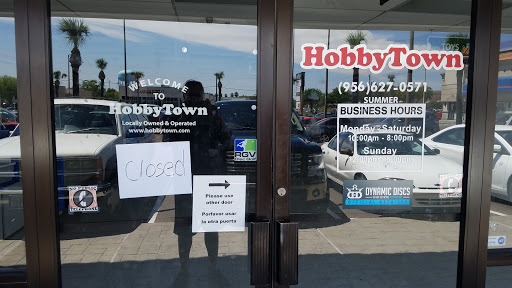 Hobby Store «Hobbytown USA», reviews and photos, 4107 N 10th St, McAllen, TX 78504, USA