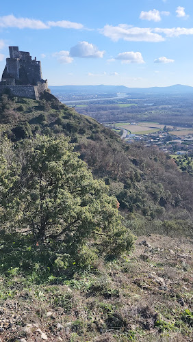 Château de Rochemaure à Rochemaure