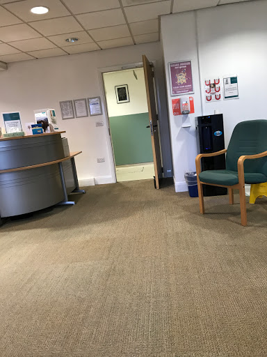 Imaging At Three Shires Hospital