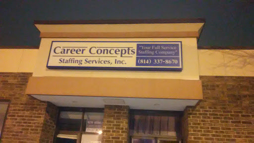 Employment Agency «Career Concepts Staffing Services, Inc», reviews and photos, 920 Water St, Meadville, PA 16335, USA