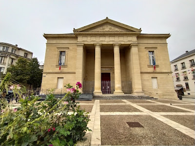 Tribunal Judiciaire à Bergerac