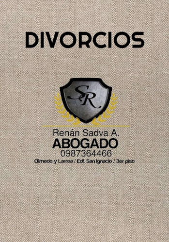 Consorcio Juridico S&R Ab. Renán Sadva - Riobamba