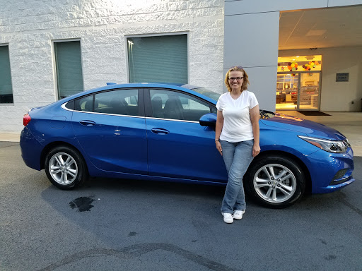 Chevrolet Dealer «Outten Chevrolet of Hamburg», reviews and photos, 1080 S Fourth St, Hamburg, PA 19526, USA