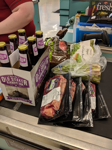 Grocery Store «Hannaford Supermarket», reviews and photos, 225 High St, Ellsworth, ME 04605, USA