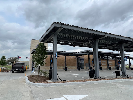 WhiteWater Express Car Wash en Richmond