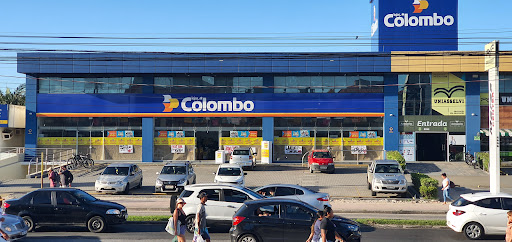 Logo da empresa - Lojas Colombo