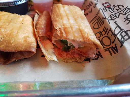 Tex-Mex Restaurant «Tijuana Flats», reviews and photos, 8274 Champions Gate Blvd, Davenport, FL 33896, USA