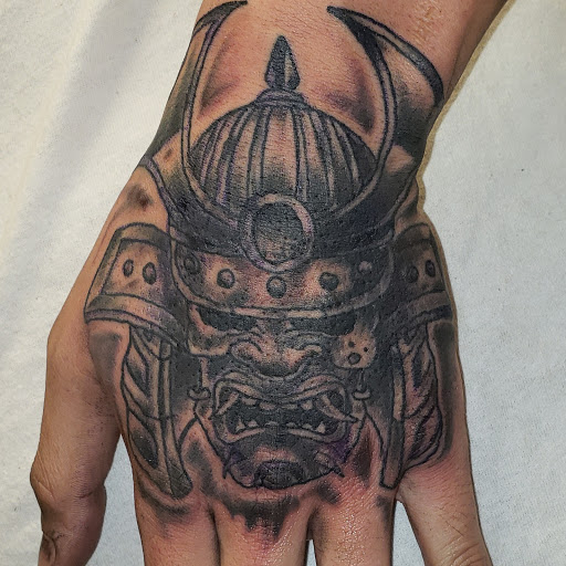 Tattoo Shop «Patriotic Pain Tattoo & Body Piercing», reviews and photos, 5658 William Penn Hwy, Murrysville, PA 15668, USA