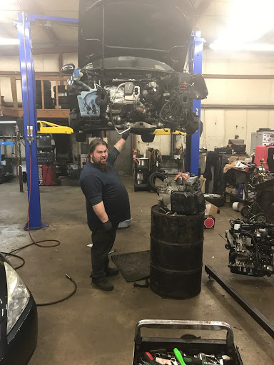 Auto Machine Shop «Bayside Auto and Tire Center», reviews and photos, 1904 Bay St, Fall River, MA 02724, USA