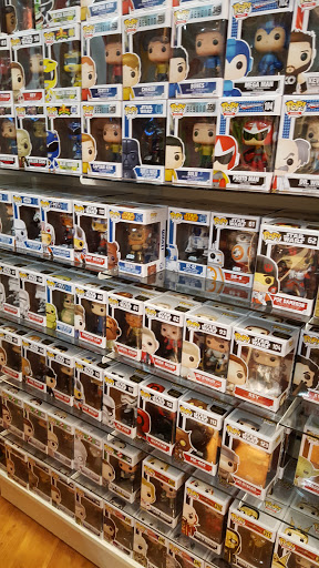 Toy Store «Optimus Toys», reviews and photos, 1024 Brea Mall, Brea, CA 92821, USA
