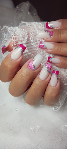 Logo da empresa - Joyce Santos Nail Designer