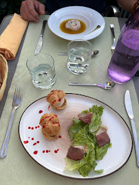 Foie gras du Restaurant Entre Loire Et Sologne à Sully-sur-Loire - n°11