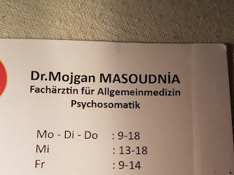 Allgemeinmedizinische Praxis Mojgan Masoudnia