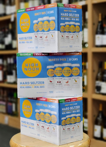 Wine Store «Brentwood Spirits», reviews and photos, 8621 Winton Rd, Cincinnati, OH 45231, USA