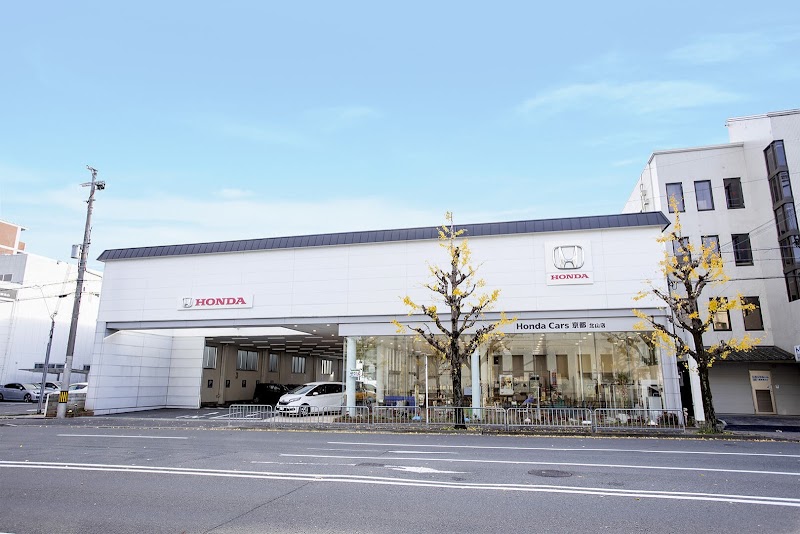 Honda Cars 京都 北山店