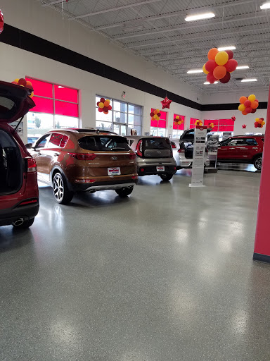 Used Car Dealer «Montrose Kia in Sheffield», reviews and photos, 5033 Detroit Ave, Sheffield Lake, OH 44054, USA