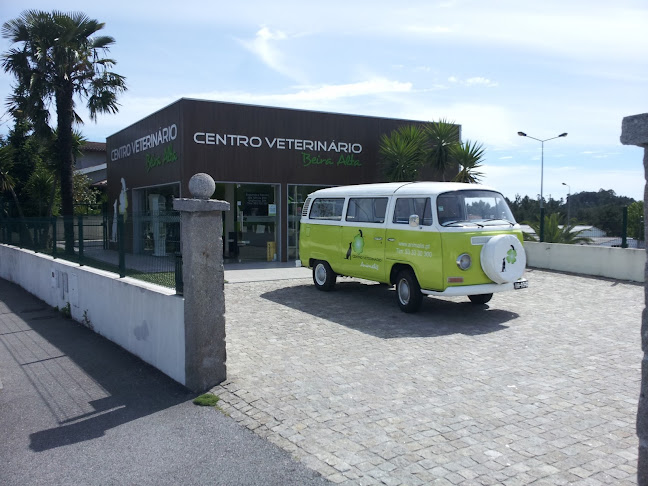 Centro Veterinário Animal Vip - Beira Alta - Viseu