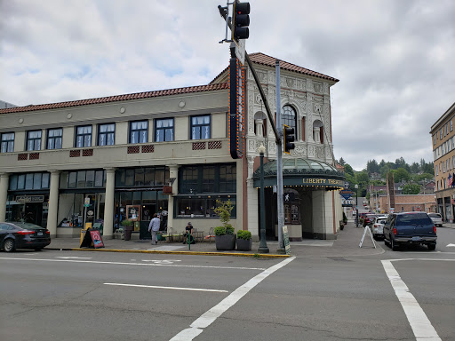 Performing Arts Theater «Liberty Theater», reviews and photos, 1203 Commercial St, Astoria, OR 97103, USA