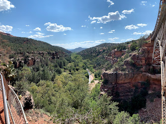 Midgley Bridge Picnic Area