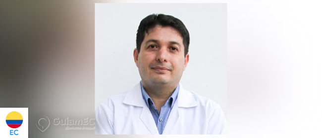 Dr. Carlos Mantilla Azuero - Guayaquil
