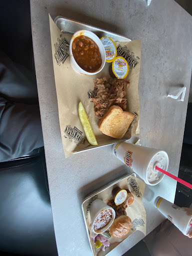 Barbecue Restaurant «Billy Sims Barbecue», reviews and photos, 5225 S Sheridan Rd, Tulsa, OK 74145, USA
