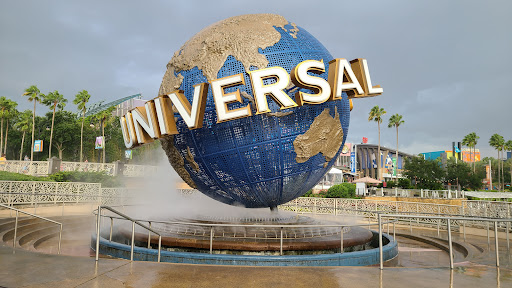 Universal Studios Globe, 2 Plaza of the Stars, Orlando, FL 32819