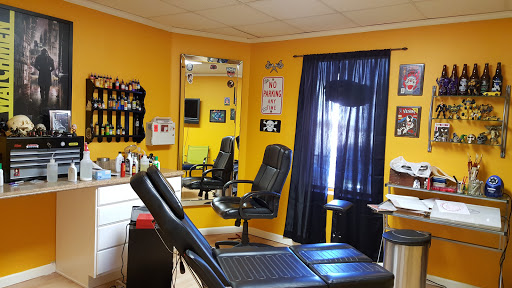 Explore tattoo fillers ideas, creative tattoo ideas in Dallas, available at Black Anchor Studios