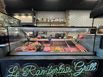 Atmosphère du Restaurant turc Le Rambertois Grill à Saint-Just-Saint-Rambert - n°4